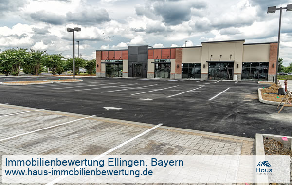 Professionelle Immobilienbewertung Sonderimmobilie Ellingen, Bayern